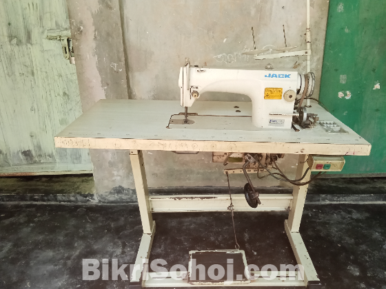 জেক সেলাই মেশিন